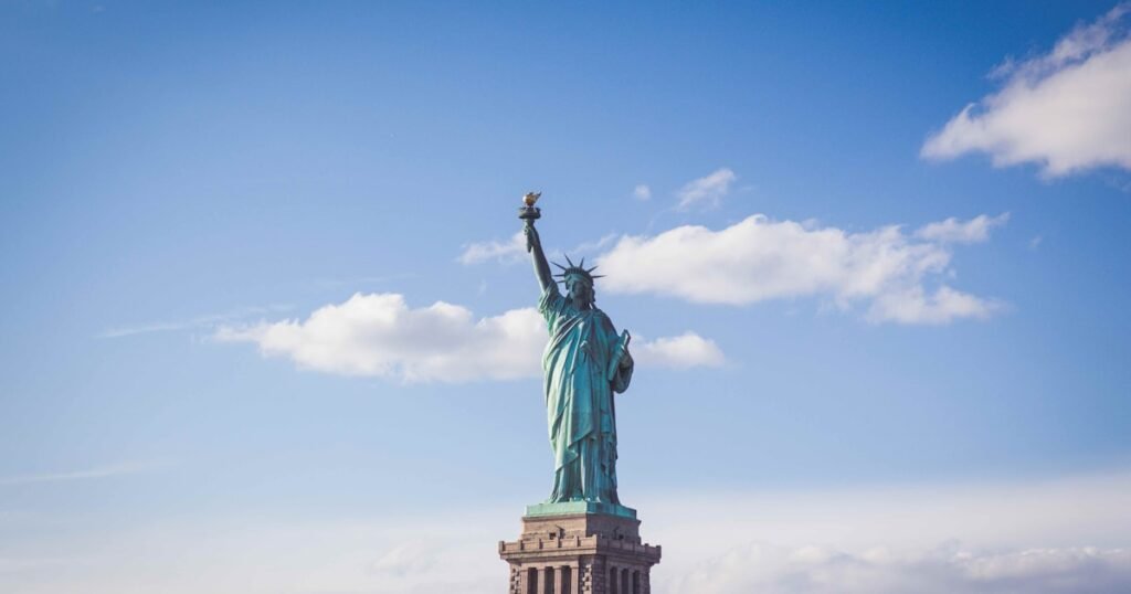 Lotería de Visas DV-2026 USA