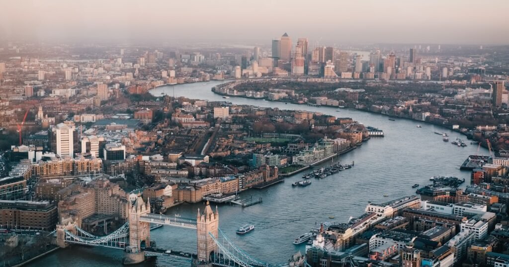 Skilled Worker Visa UK Londres